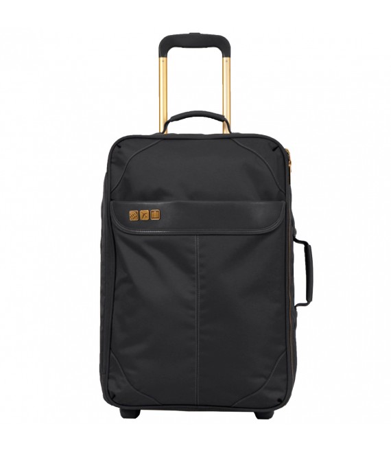 F1 AVIONETTE CARRY-ON BLACK