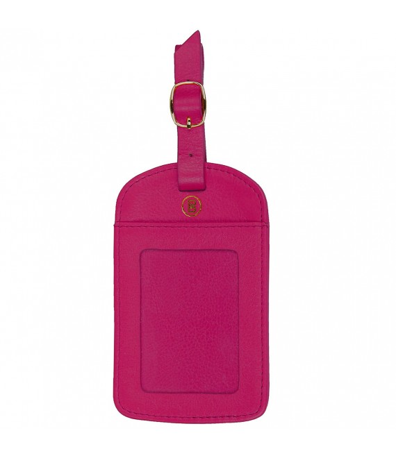 Amelia Luggage Tag Berry