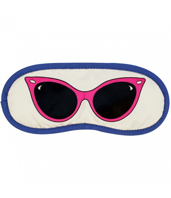 F1 CAT EYE SUNGLASSES EYE MASK