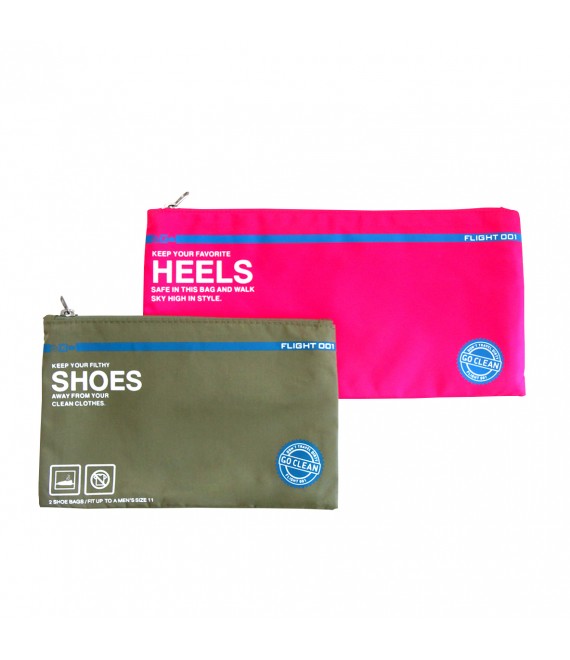 F1 Go Clean Footwear Set 