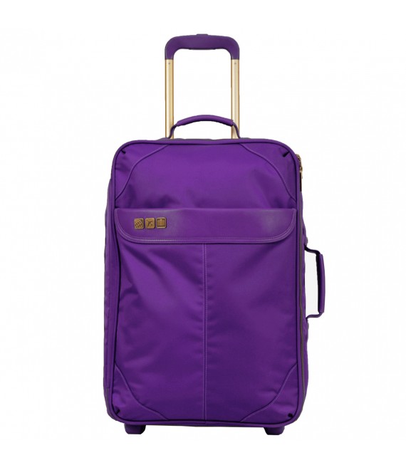 F1 AVIONETTE CARRY-ON PURPLE