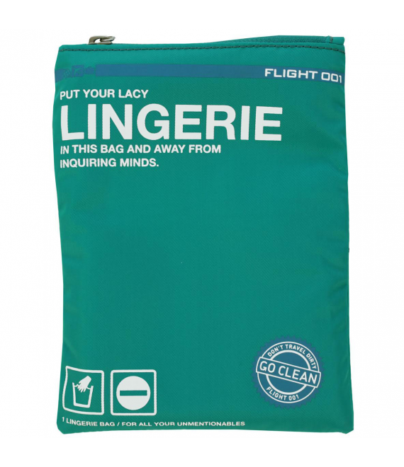 F1 Go Clean Lingerie Teal