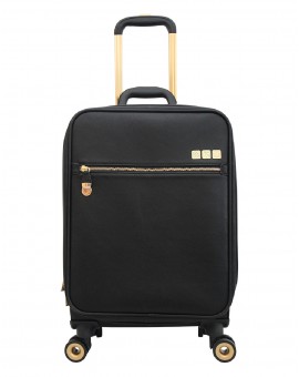 F1 T5 Series Carry-On Black