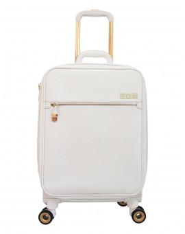 F1 T5 Series Carry-On White