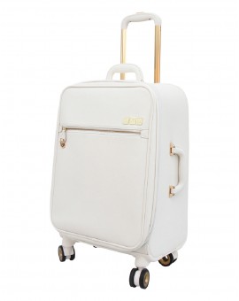 F1 T5 Series Carry-On White