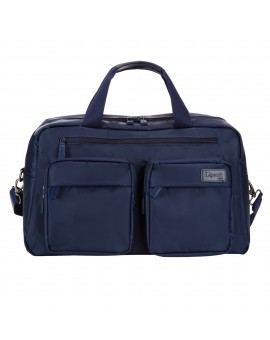 19" Lipault Paris Weekend Bag Navy