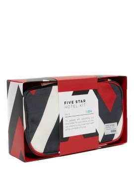 F1 Five Star Hotel Kit - Red