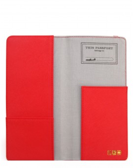 F1 Correspondent Document Holder Red