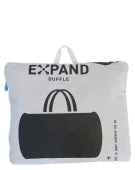F1 Expand Duffel Charcoal