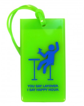 F1 Rubber Tag Happy Hour