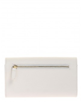 F1 T5 Travel Wallet Blanco