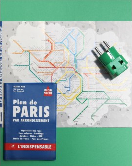 F1 Green Europe Adapter Non-grounded