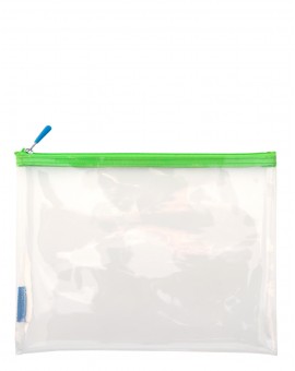 F1 TSA Pop Quart Bag Green