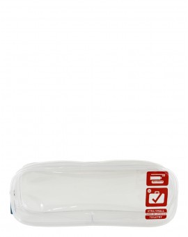 F1 Clear Carry-On Bag XS