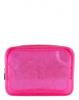 F1 X-ray Quart Bag Pink