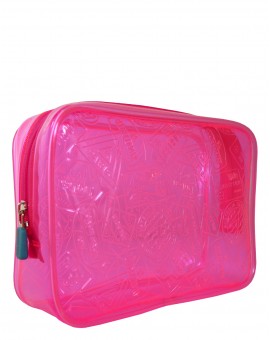 F1 X-ray Quart Bag Pink