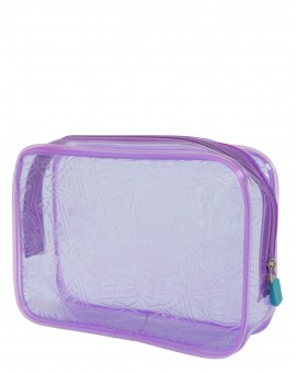 F1 X-ray Quart Bag Purple