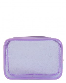F1 X-ray Quart Bag Purple