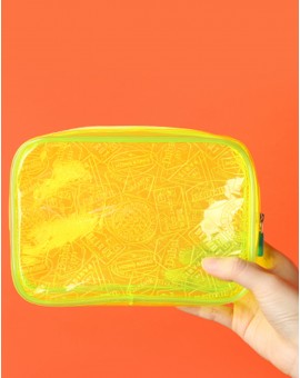 F1 X-ray Quart Bag Yellow