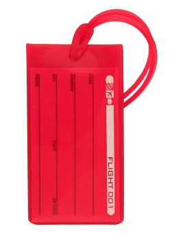 F1 Rubber Tag You Are Here