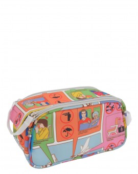 F1 Safety Toiletry Bag