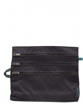 F1 Seat Pak Black