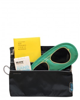 F1 Seat Pak Black