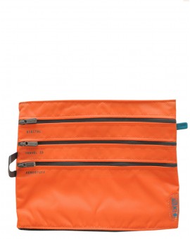 F1 Seat Pak Neon Orange