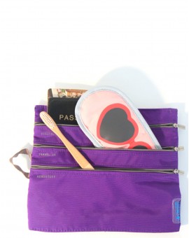 F1 Seat Pak Violet