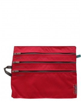 F1 Seat Pak Red