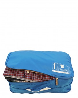 F1 Spacepak Clothes Blue