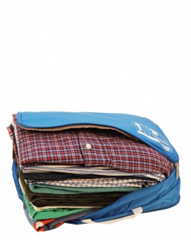 F1 Spacepak Clothes Blue