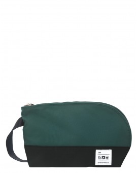 F1 Stowaway Toiletry Case Teal/Black