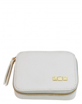 F1 T5 Pill Case Blanco