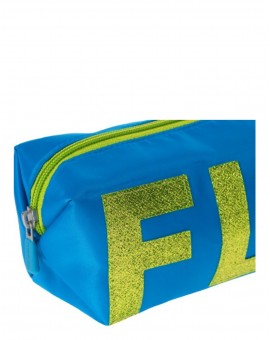 F1 Fly Cosmetic Pouch Blue