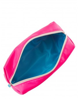 F1 Fly Cosmetic Pouch Pink