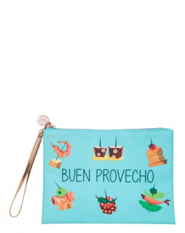 F1 1CPY Pouch Buen Provecho