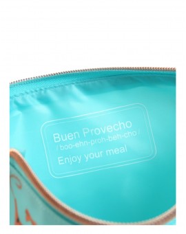 F1 1CPY Pouch Buen Provecho