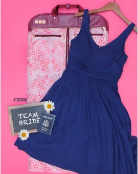 F1 Avionette Dress Bag Sangria