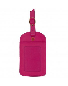 Amelia Luggage Tag Berry