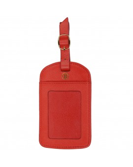 Amelia Luggage Tag Poppy