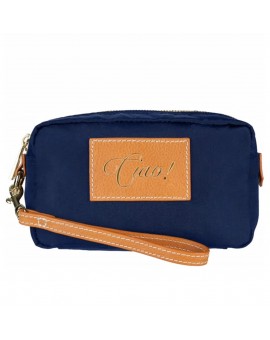 Cosmic Bravo Makeup Bag 'Ciao'