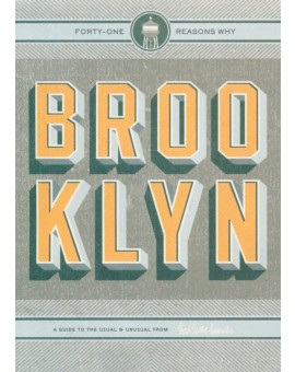 Brooklyn: 41 Reasons Why
