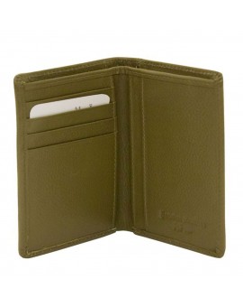 RFID Card Holder Olive
