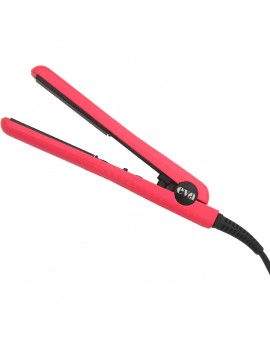 Healthy Heat Ceramic Travel Iron Pink