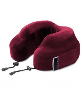 Evolution Memory Foam Pillow Crimson 