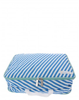 F1 Spacepak Clothes Stripes Ocean