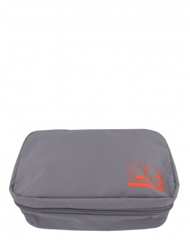 F1 Spacepak Toiletry Grey