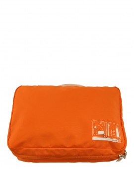 F1 Spacepak Toiletry Orange