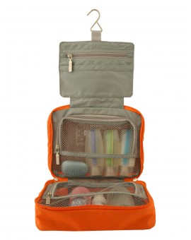 F1 Spacepak Toiletry Orange